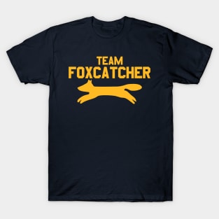 Team Foxcatcher T-Shirt